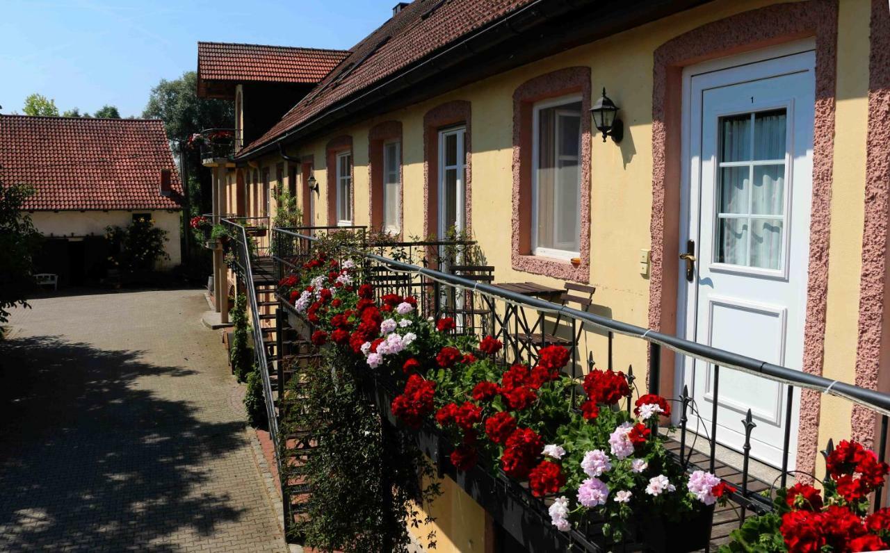 Gersthof Apartment Erding Exterior photo